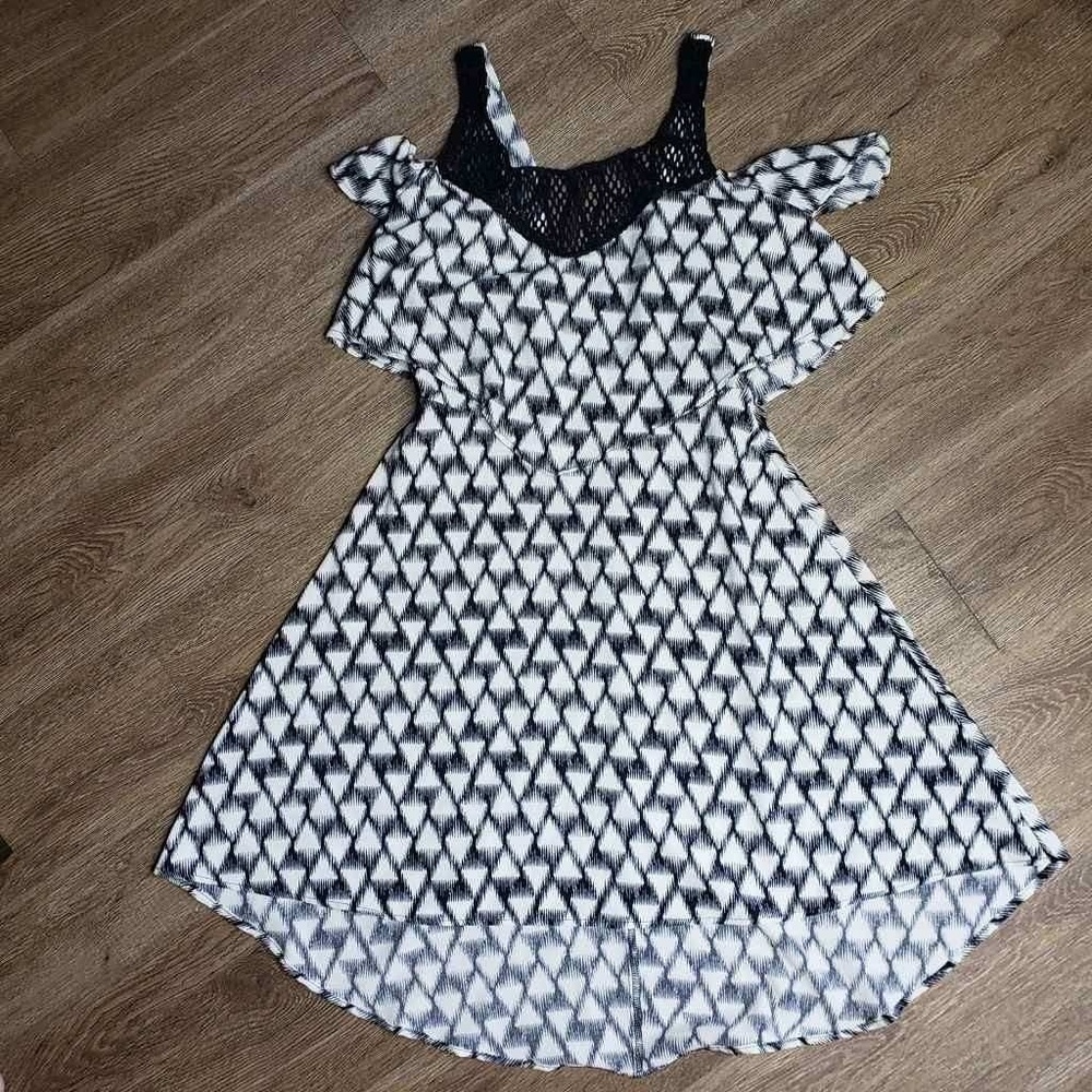 Material Girl Sleeveless dress